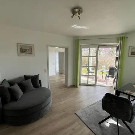 Apartmán Sonnengarten