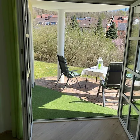 Lägenhet Sonnengarten *
