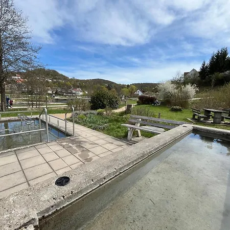Sonnengarten شقة *