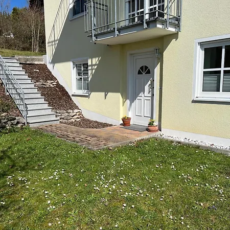 شقة Sonnengarten *