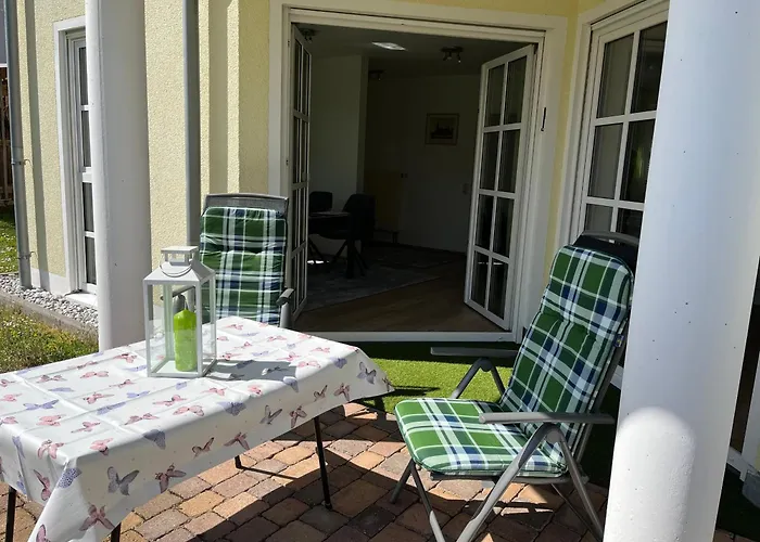 Sonnengarten 公寓 Heiligenstadt in Oberfranken